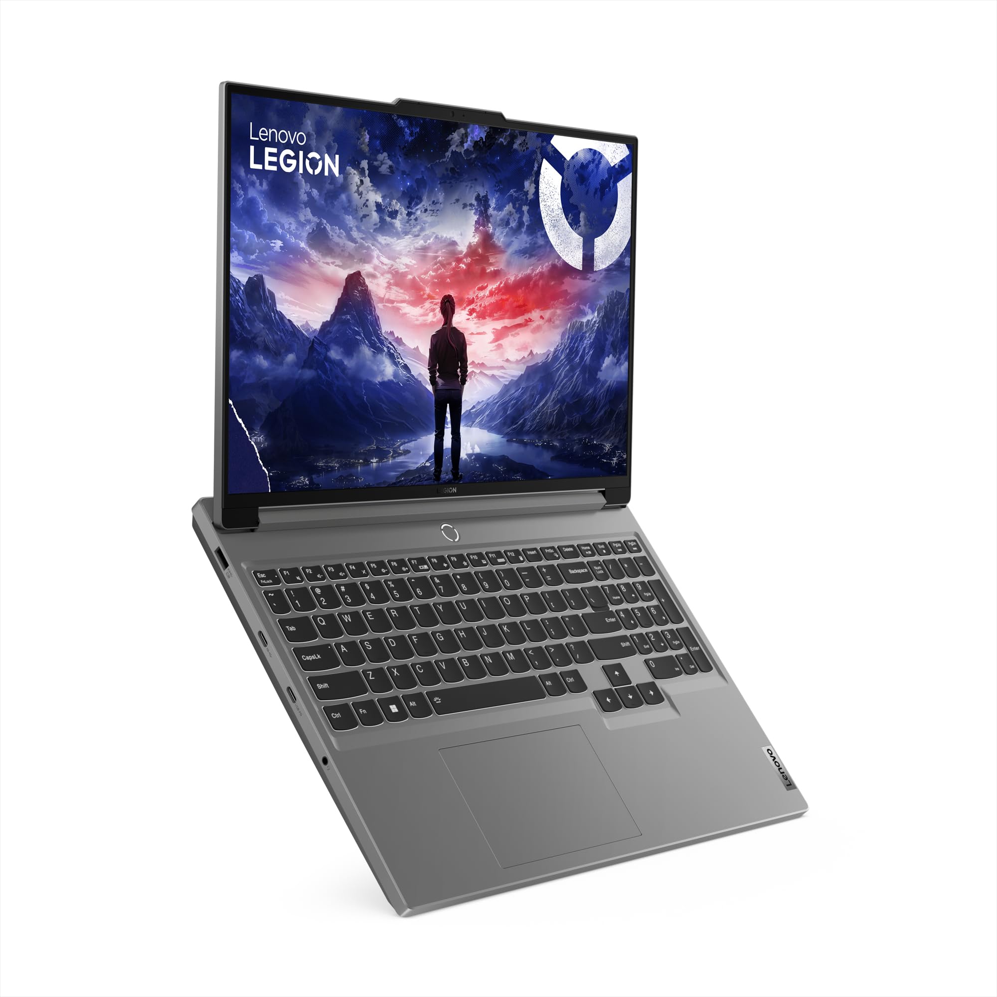 Lenovo Legion ノートPC グレー Notebook Lenovo Legion 5 Intel Core i7-14650HX 32GB 1TB SSD